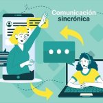 comunicación síncrona o sincrónica (2)